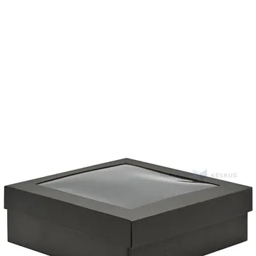 Must kaas 310x310x35mm lainepappkarbile 310x310x120mm