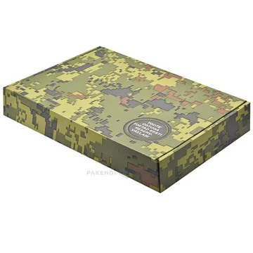 Minilainepappkarp Eesti riigikaitse toetuseks - Digilaik 390x285x65mm