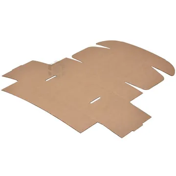 Lainepappkarp kaanega 150x122x63mm