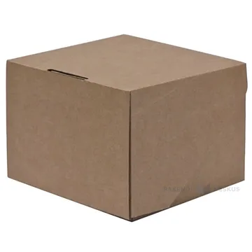 Minilainepappkarp kaanega 150x140x110mm