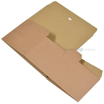 Lainepappkarp kaanega 290x190x110mm