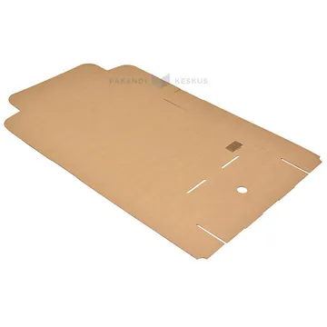 Lainepappkarp kaanega 330x230x80mm