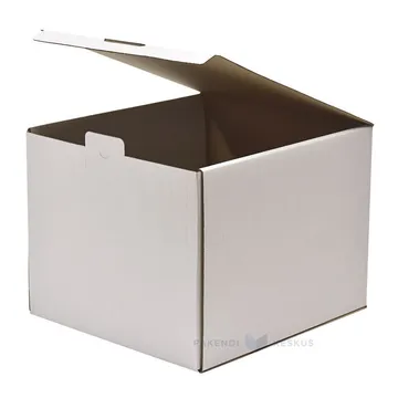 Lainepappkast kaanega 335x302x252mm