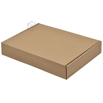 Lainepappkarp kaanega 390x285x65mm