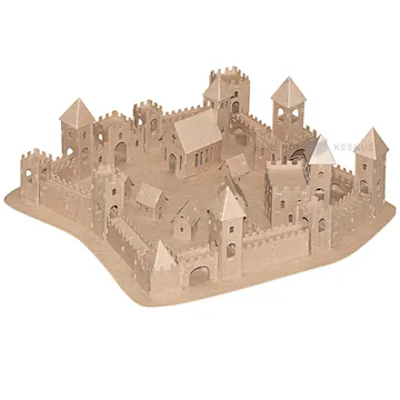 Lainepapist kindlus 800x800x300mm