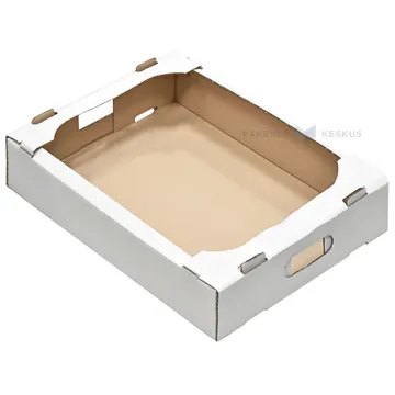 Коробка из гофрокартона 400x300x88мм