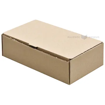 Lainepappkarp mobiilile ilma sisuta 192x105x56mm