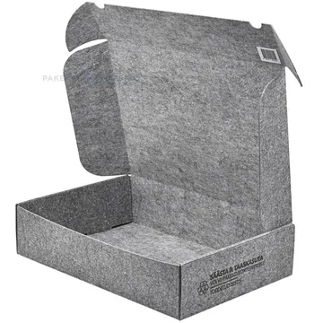 Tekstiilist postikarp KIUD 410x290x75mm DPD, Itella, Omniva S