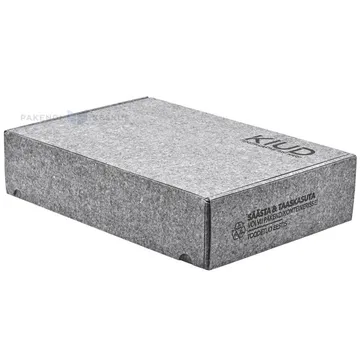 Tekstiilist postikarp KIUD 410x290x75mm DPD, Itella, Omniva S