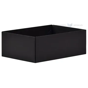 Must põhi kartongkarbile 170x110x60mm M