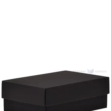 Must kaas kartongkarbile 170x110x60mm M