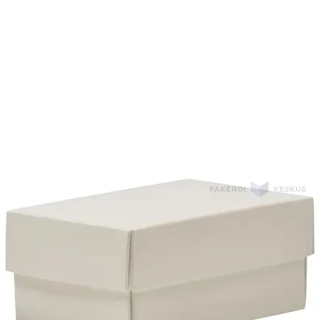 Крышка цвета шампань для картонной коробки 102х65х46мм S