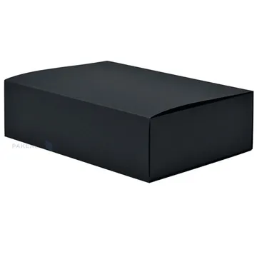 Laatikko  musta liukuva sisäosa 110x80x25mm