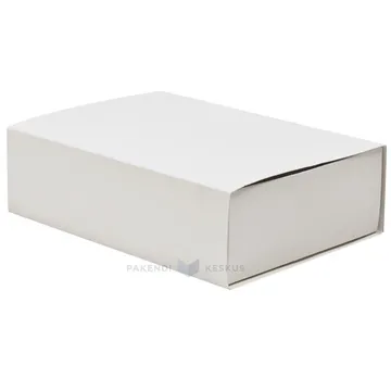 Laatikko valkoinen liukuva sisäosa 110x80x25mm
