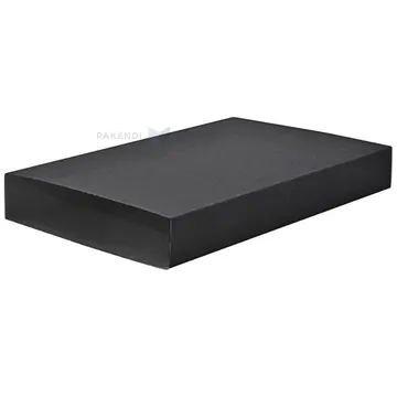 Must libistatav KAAS vutlar kinkekarbile 196x126x26mm