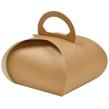 Sangaga koogikarp 10x10x9cm, pakis 50tk