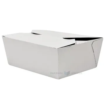 Chinese takeout box 15,2x12x6,5cm