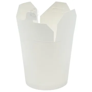 Chinese takeout box 500ml, 50pcs/pack