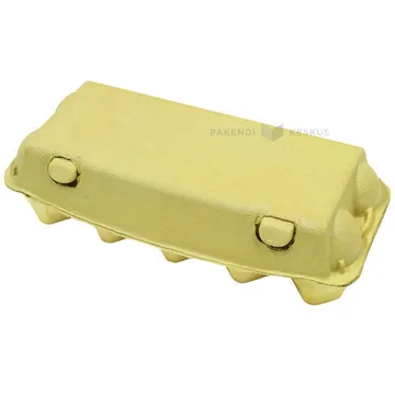 Kollane munakarp 10-le munale S M L, pakis 50tk