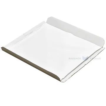 Lainepapist põhi tordikarbile 5kg 40x35+15cm, pakis 10tk