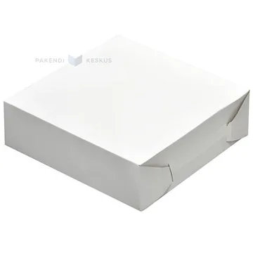 Крышка для коробки под торт 32x32x10см 2кг, в упаковке 25шт