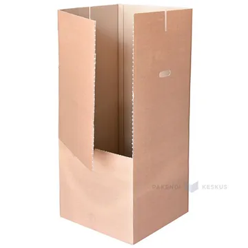 Garderoobi kast 502x502x1209mm