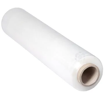 Käsipakkekile Stretch laiusega 45cm paksusega 17mic