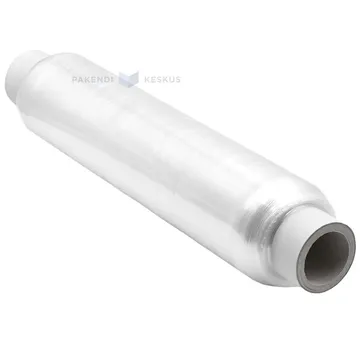 Käsipakkekile Stretch laiusega 45cm paksusega 15mic