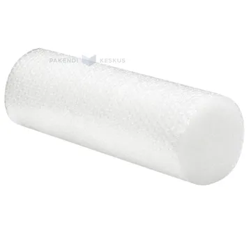 Bubble wrap 0,5m wide, 10m/roll