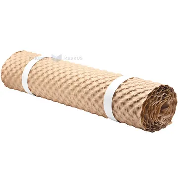 Pruun mullpaber 0,60m lai 80g/m2, rullis 5m