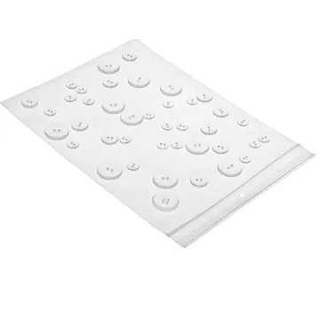Laiema sulguriga kilekott Minigrip 16x23cm, pakis 100tk