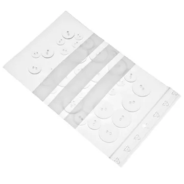 Zip Lock Minigrip bag with writing panel 15x20cm, 100pcs/pack