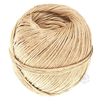 Hemp twine, about 93m/roll