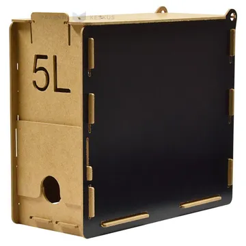 Puidust karp bag-in-boxile 270x115x240mm 5L
