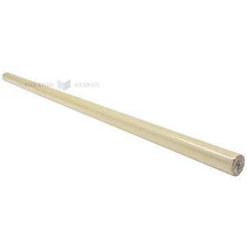 Beige paper table covers 1,2m wide, 7m/roll