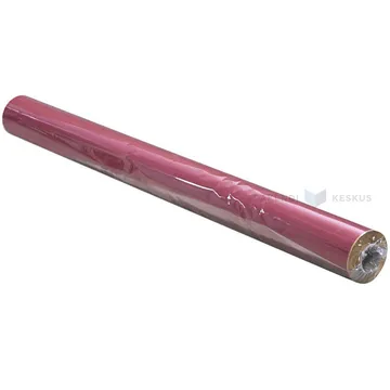 Burgundy packaging paper 0,8m wide 70g/m2, 25m/roll