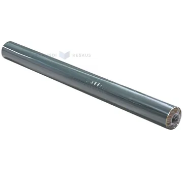 Dark green packaging paper 0,8m wide 70g/m2, 25m/roll