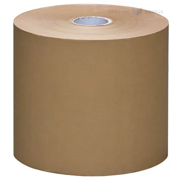 Pruun kraft jõupaber 30cm lai 80g/m2, rullis 800jm