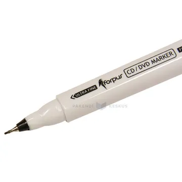 CD ja DVD marker Forpus