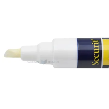 Valge kriidimarker Securit SMA510 2-6mm