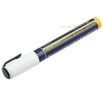 Valge kriidimarker Securit SMA510 2-6mm