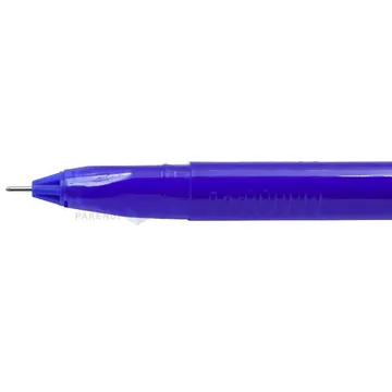 Blue erasable gel pen Forpus Spare with eraser 0,5mm