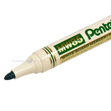 Zaļš marķieris tāfelei Pentel MW85 4,2mm