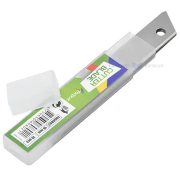Varaterä 18mm kartonkiveitselle, 10kpl/pkt