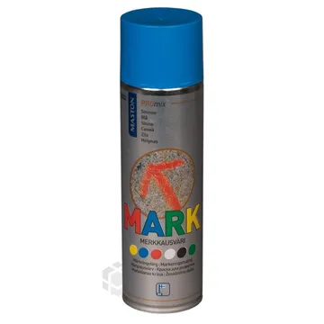 Sinine markeerimisvärv, pudelis 500ml