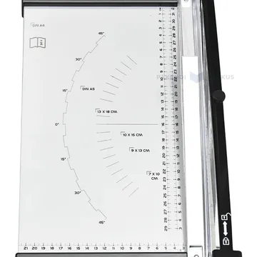 Giljotiin Monolith OC50H A4 10SH