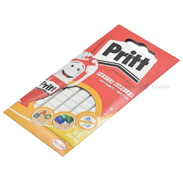 Noņemami līmes spilveni Pritt 35g, 65gb./iepakojumā