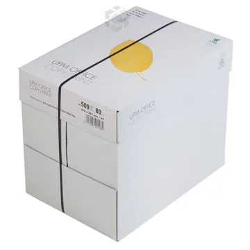 A4 koopiapaber 80g/m2, pakis 500 lehte