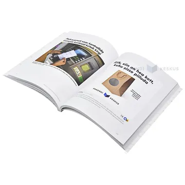 Book ''Pakendikeskuse kroonika'' 2025