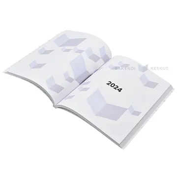 Book ''Pakendikeskuse kroonika'' 2025